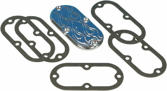James Gasket Φλάντζα Общ ремонт Μοτοσυκλέτας JGI-60567-65-C