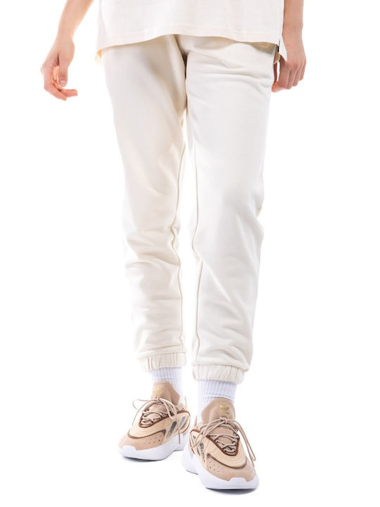 District75 Jogginghose Ecru