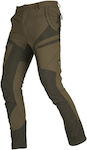 Univers Alpi Hunting Pants in Green color