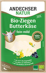 Bio Ziegenkäse in Scheiben 48% Fett Andechser (5 Scheiben) (100g) Bio Ziegenkäse in Scheiben 48% Fett Andechser (5 Scheiben) (100g)