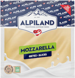Сирене Моцарела На Резени Alpiland 200г Сирене Моцарела На Резени Alpiland 200г