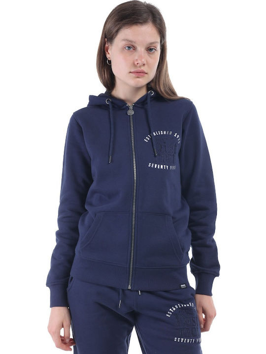 Women's Sweatshirt Blue