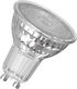 Ledvance Λάμπα LED 6.9W για Ντουί GU10 και Σχήμα PAR16 Φυσικό Λευκό