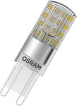 Osram LED Lampen für Fassung G9 Naturweiß 320lm 1Stück