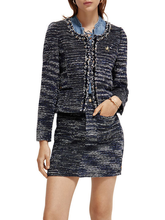 Mini Rock Blau