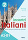 Incontri Italiani, 2 A2-b1