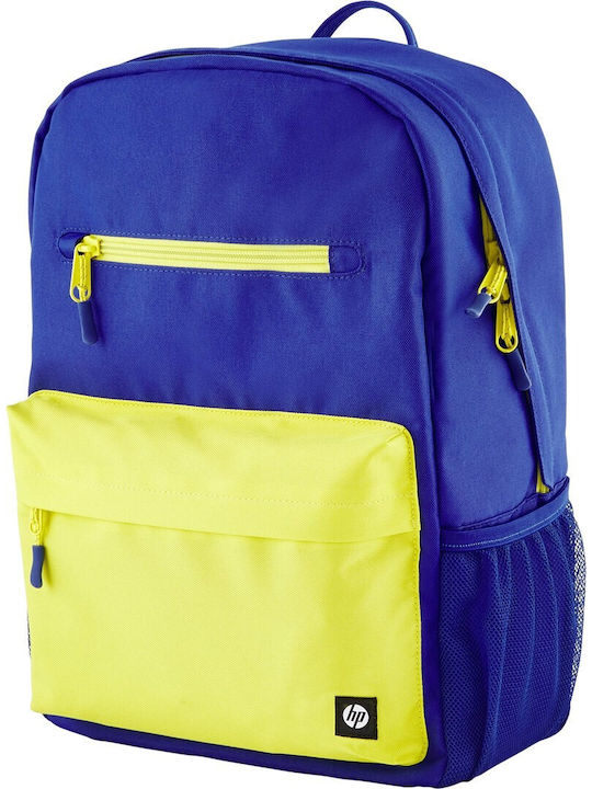 HP Campus Backpack Backpack for 15.6" Laptop Blue
