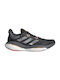 Adidas Solar Glide 6 Ανδρικά Αθλητικά Παπούτσια Running Μαύρα