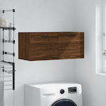 vidaXL Bathroom Cabinet Oak