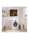 vidaXL Bathroom Cabinet L60xW31xH60cm Oak