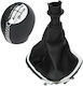 Shift Knob for Opel Vivaro Renault Trafic 2001-2014 Black