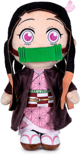 Anna Club Λούτρινο Demon Slayer Kimetsu 27 εκ.