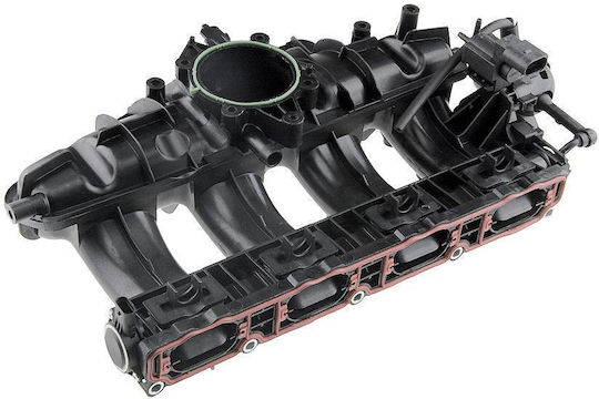 NTY Intake Manifold for Peugeot 2008 Seat Altea / Leon Skoda Octavia Volkswagen Golf / Passat / Scirocco Audi A3 / TT