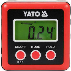 Yato YT-71000 Spirit Level Aluminum Magnetic