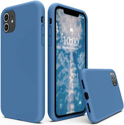 Techsuit Soft Edge Coperta din spate Silicon Albastru (Huawei Nova 11i)