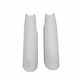Polisport Motorcycle Front Suspension Protectors Honda CRF 450 / CRF 250 White