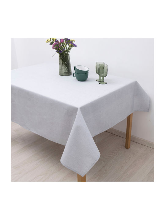 Dimeco 5403 Tablecloth Light Gray 140x220cm