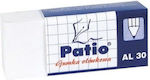 PATIO ΓΟΜΑ ΛΕΥΚΗ ΜΙΝΙ AL30