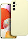 Roar Cloud-Skin Back Cover Silicone Yellow (Gal...