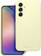 Roar Cloud-Skin Back Cover Σιλικόνης Κίτρινο (G...