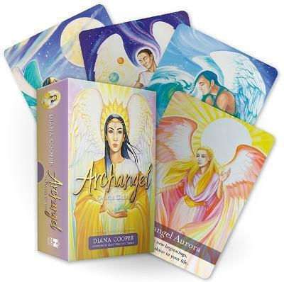 Archangel Oracle Cards Archangel Oracle Cards