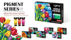 Yalong Pigment Series Set 6 Pieces