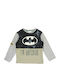 Kids' Shirt Long Sleeve Gray
