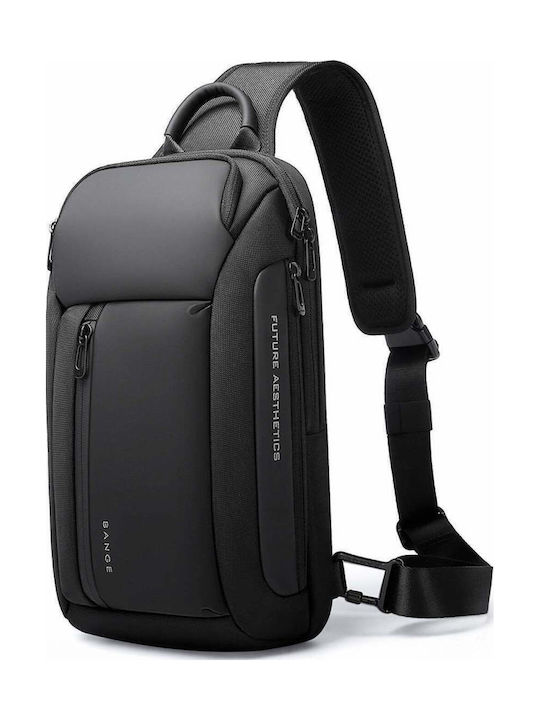 Bange Men's Bag Sling Black Bange Men's Bag Sling Black