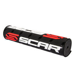 Scar Motorrad-Lenkerpolster Schwarz