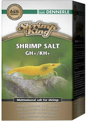 Dennerle Shrimp King Shrimp Salt GH/KH+ 0.2kg Dennerle Shrimp King Shrimp Salt GH/KH+ 0.2kg