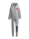 Original Marines Kids Sweatpants Set Gray 2pcs