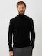 Long Sleeve Sweater Black