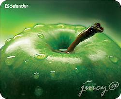 Defender JUICY Mouse Pad (220mm) Κόκκινο 50412-04