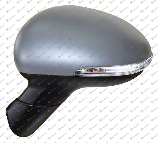 Prasco Car Left Side Mirror with Signal