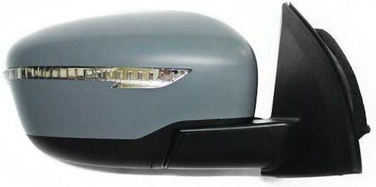 Prasco Electric Heated Car Right Side Mirror with Signal