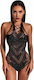 Vaqua Sexy Bodysuit Schwarz