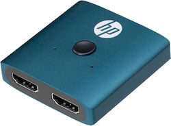 HP HDMI Splitter 8WW49AA