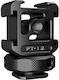 Ulanzi Triple Cold Shoe Mount Camera Accessory 2132