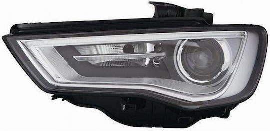 Depo Rechtes Vordere LED Autolampe Audi A3 12-16
