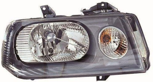 Depo Front Lights for Citroen Jumpy Fiat Scudo Peugeot Expert