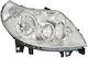 Depo Front Lights for Citroen Jumper Fiat Ducato Peugeot Boxer