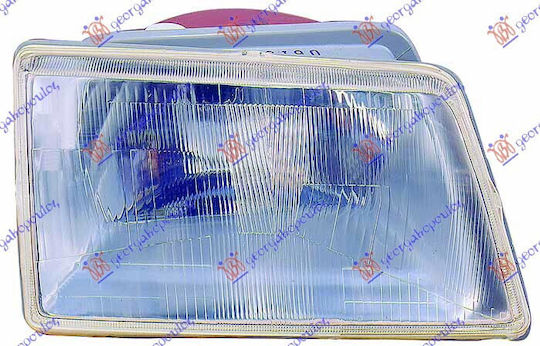 Depo Front Lights for Peugeot 309