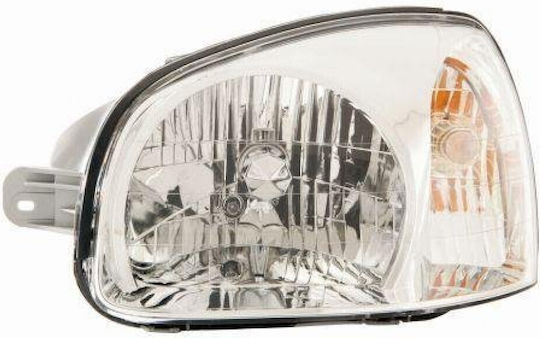 Depo Предни светлини за Hyundai Santa Fe 1бр