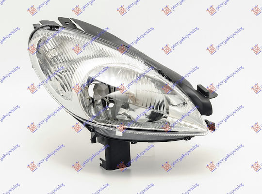 Depo Front Lights for Citroen Xsara Picasso / Xsara