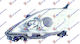 Depo Lumini frontale pentru Mazda 5 1buc