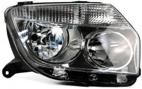 Depo Rechtes Vordere Autolampe Dacia Duster 2010-2017