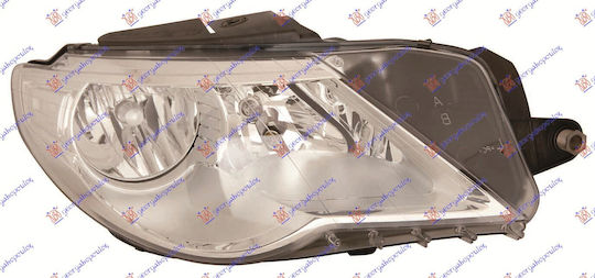 Depo Δεξί Μπροστινό Φανάρι για Volkswagen Passat CC