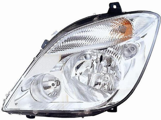 Hella Front Lights for Mercedes-Benz Sprinter