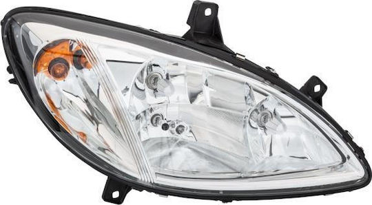 Hella Vordere Lichter für Mercedes-Benz Vito / Viano 1Stück