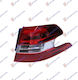 Valeo Taillights for Peugeot 308